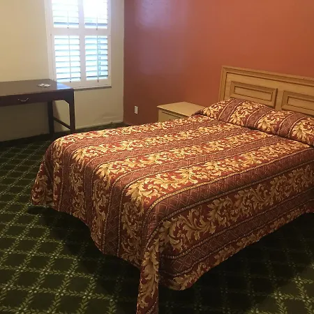 Hotel West Inn, Hollywood - La-3