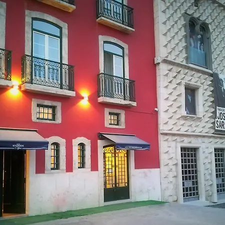 Hotel Riverside Alfama-2