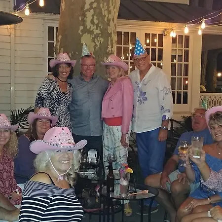 Elaine'S Cape May Boutique Hotel-3