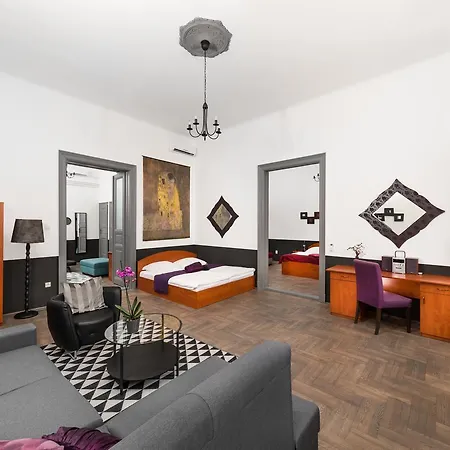 Karma Boutique Apartments-3
