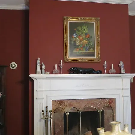 Bernard Gray Hall Bed And Breakfast-3