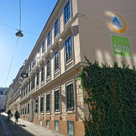 Jugendherberge Wien - Myrthengasse-2