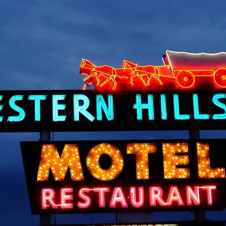 Western Hills Motel-3