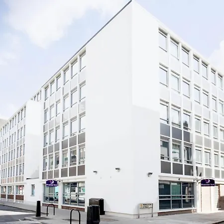 Premier Inn London Holborn-2
