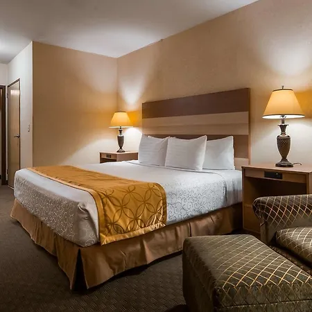 Best Western Of Long Beach-3
