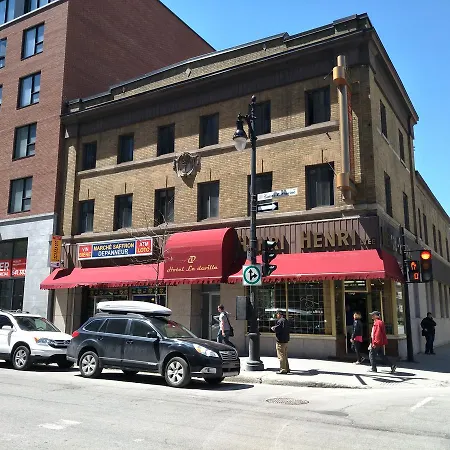 Hotel Le Deville-2