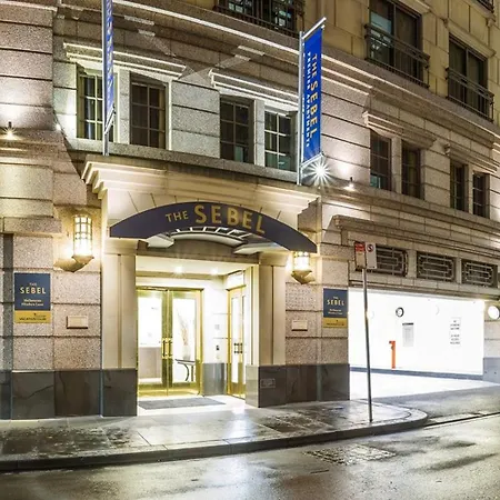 The Sebel Melbourne Flinders Lane-2