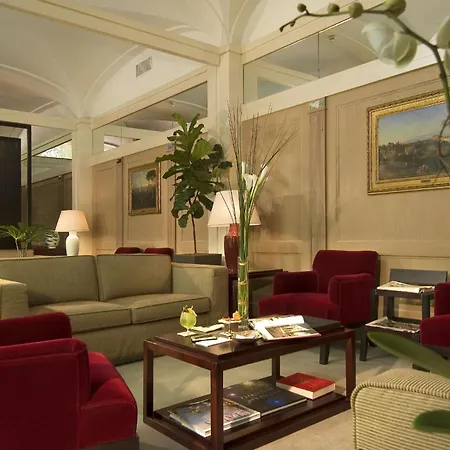 Hotel Dei Borgognoni-3