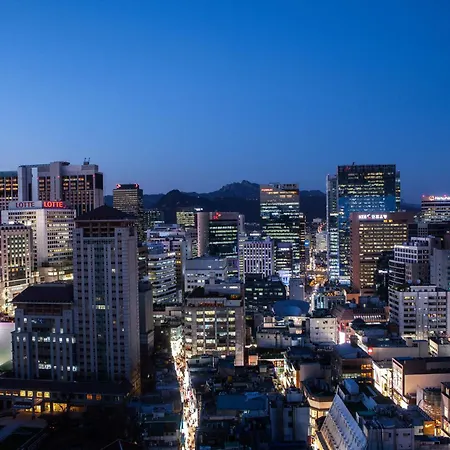 Migliore Hotel Seoul Myeongdong-3