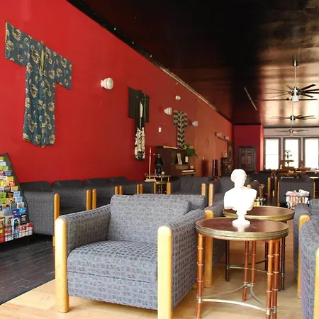Hostel On 3Rd-2