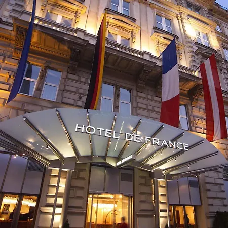 Hotel De France Wien-2