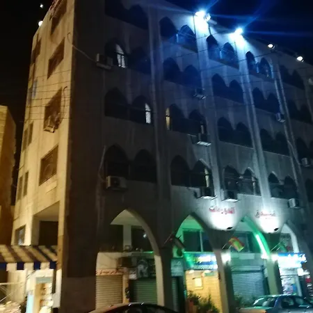 Al-Houriat Hotel-3