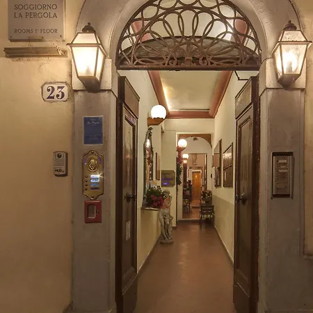 Soggiorno La Pergola-3
