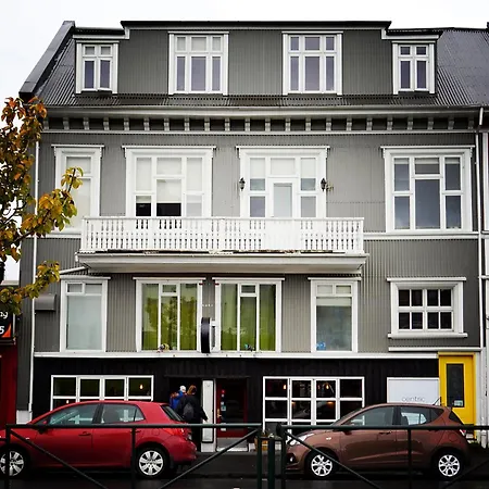 Downtown Guesthouse Reykjavik-3