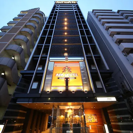 Apa Hotel Higashi Shinjuku Ekimae-2