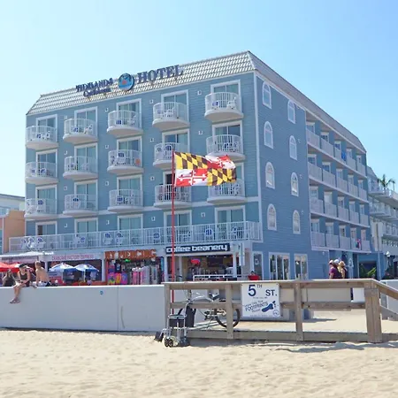Tidelands Caribbean Boardwalk Hotel And Suites-3