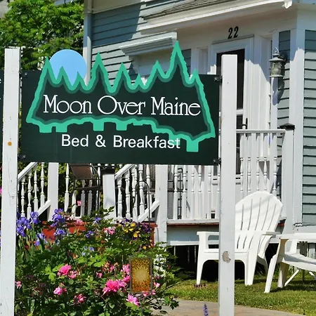 Moon Over Maine Bed & Breakfast-3