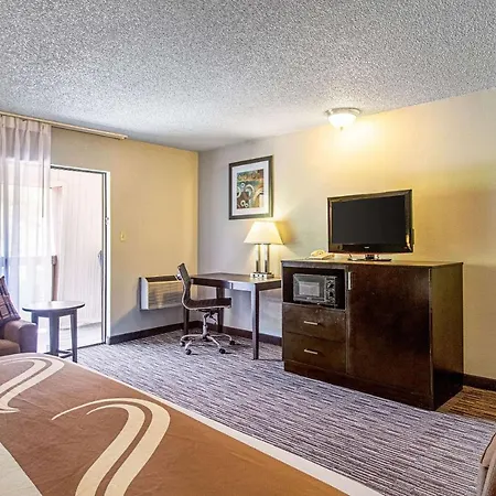 Quality Inn Olympia Near State Capital-3