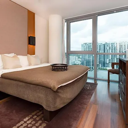 Oceanview Private Penthouse At The Setai - 3803-2