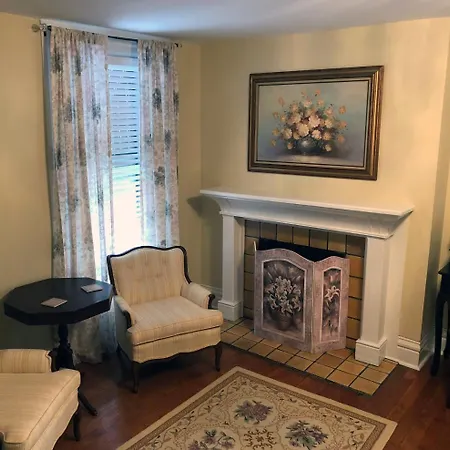 The Parsonage Inn B&B-3
