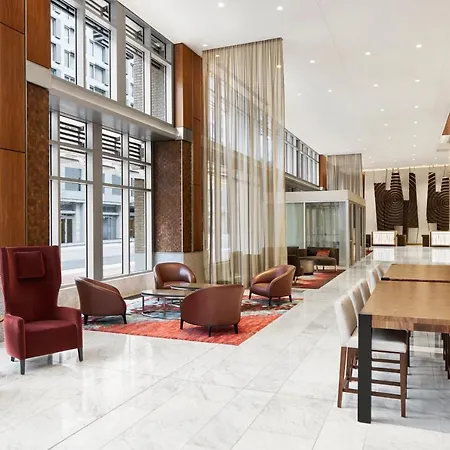 Residence Inn By Marriott Washington Downtown/Convention Center-2