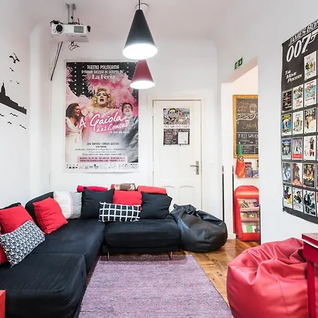 Lisboa Central Hostel-3