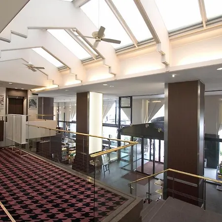 Hotel Sunroute Kyoto-2