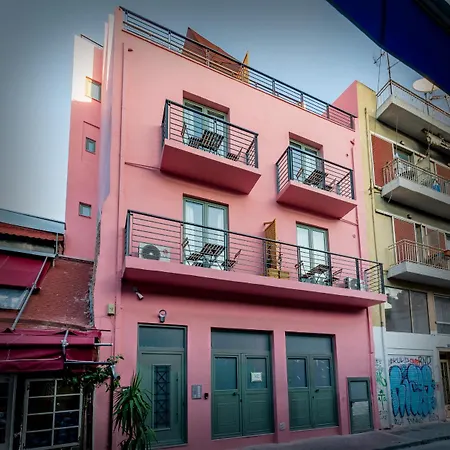 Central Stay Athens Psyri-2