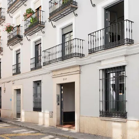 Eleven Apartments Real De La Carreteria, By Homing U-2