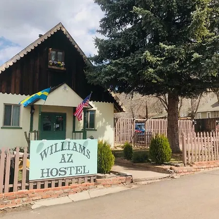 Williams Az Hostel-3