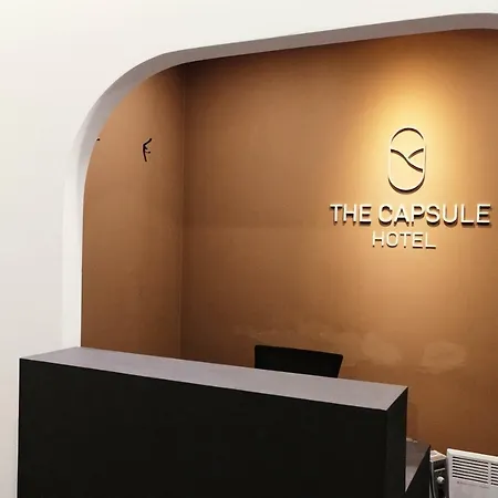 The Capsule Myeongdong-2