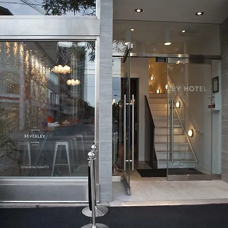 The Beverley Hotel Queen West, Sonder By Marriott Bonvoy-2