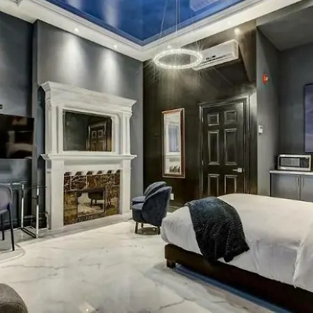 Boutique Hotel Le Penfield-2