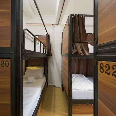 7 Wonders Hostel At Upper Dickson-2