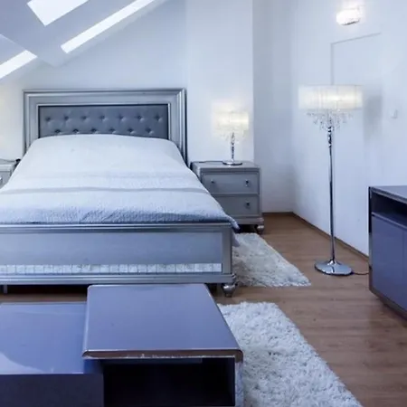 Milford Suites Budapest-3