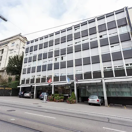 Astor Hotel & Serviced Studios-2