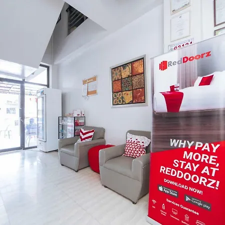 Reddoorz Near G Mall Bajada Davao-2