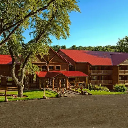 Log Cabins At Meadowbrook Resort-3