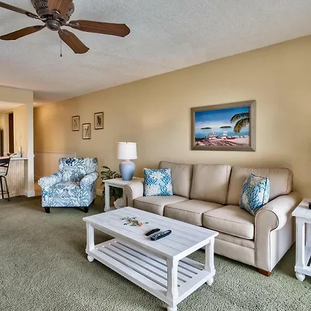 Destin Beach Club 116-2