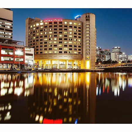 Crowne Plaza Melbourne By Ihg-3