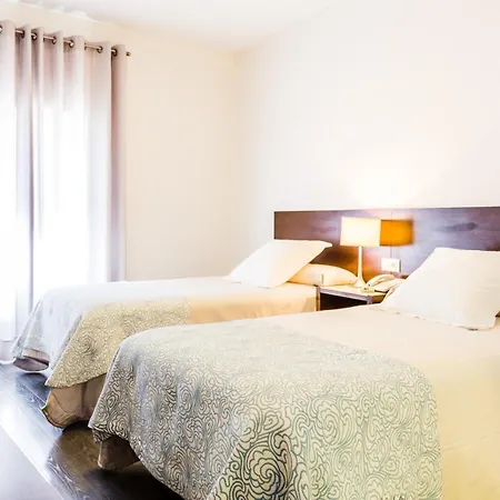 Hotel Madrid De Sevilla By Shs-2
