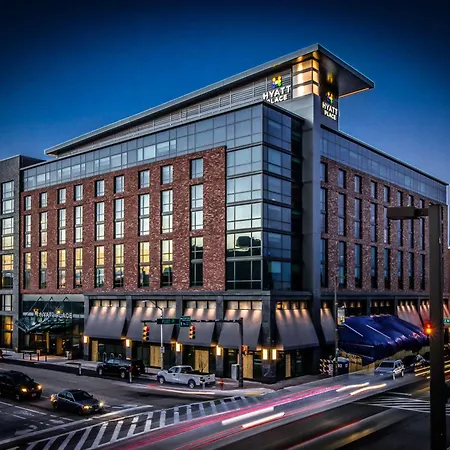 Hyatt Place Baltimore Inner Harbor-3