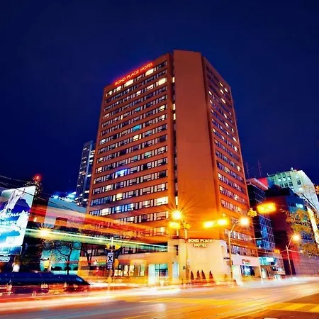 Bond Place Hotel-3