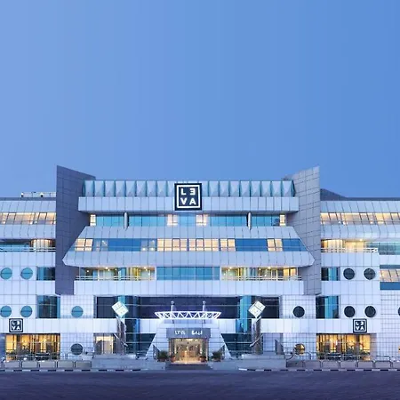 Leva Hotel And Suites, Opposite Downtown-3