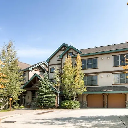 Corral At Breckenridge #102E - Access To Hot Tub - Close To Town-3