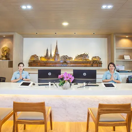 New Siam Palace Ville Hotel-3