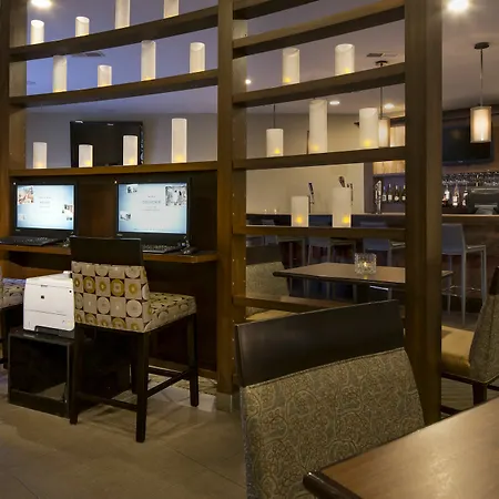 Doubletree By Hilton Hotel Raleigh - Brownstone - University-3