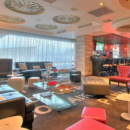 Tryp By Wyndham San Jose Sabana-3