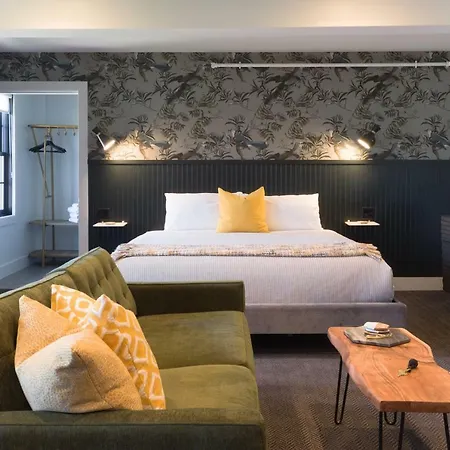 The Inn Downtown - Portsmouth, Nh-3