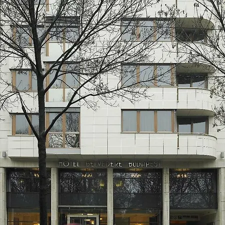 Hotel Belvedere Budapest-3